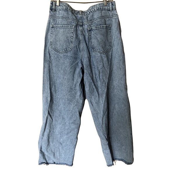 GARAGE Ample/Baggy Jeans - Picture 3 of 3